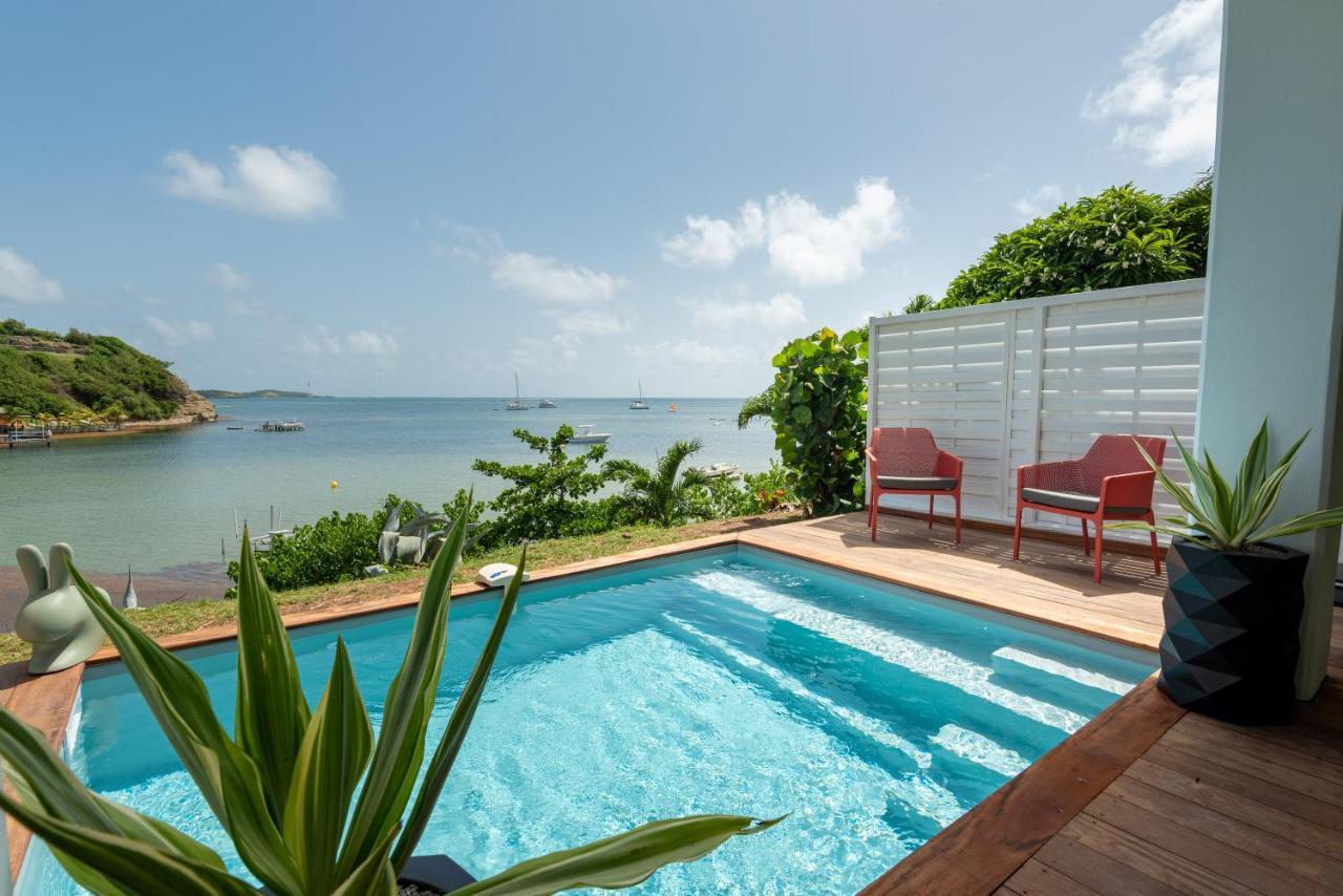 Tropic Lagoon Le François 外观 照片