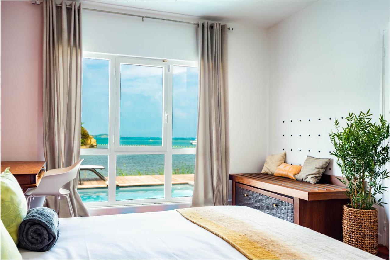 Tropic Lagoon Le François 外观 照片