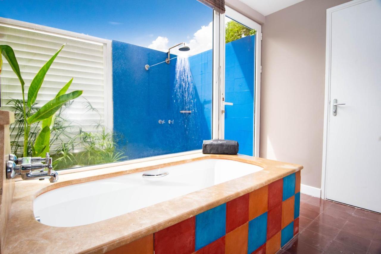 Tropic Lagoon Le François 外观 照片
