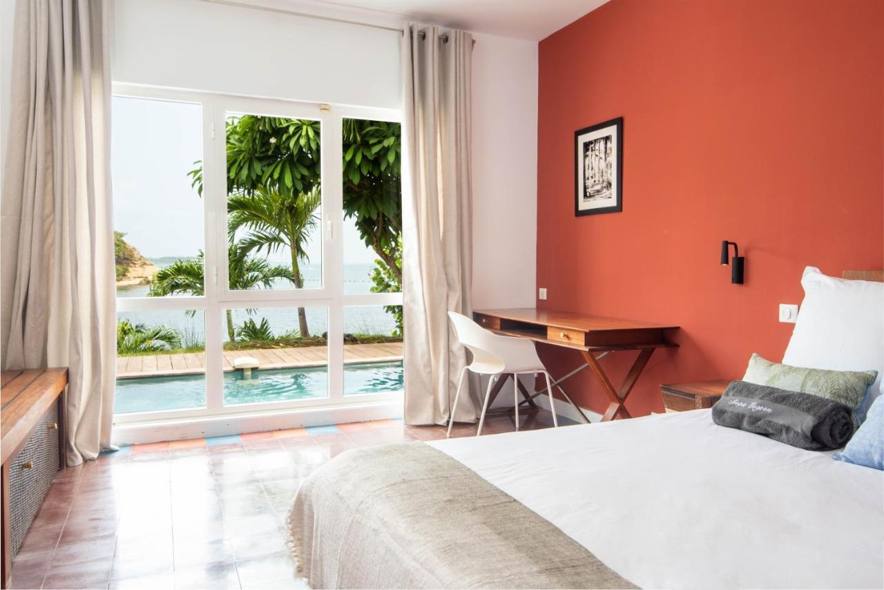 Tropic Lagoon Le François 外观 照片