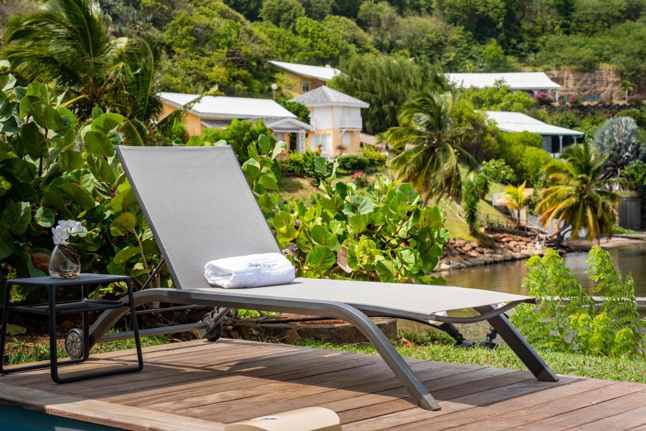Tropic Lagoon Le François 外观 照片