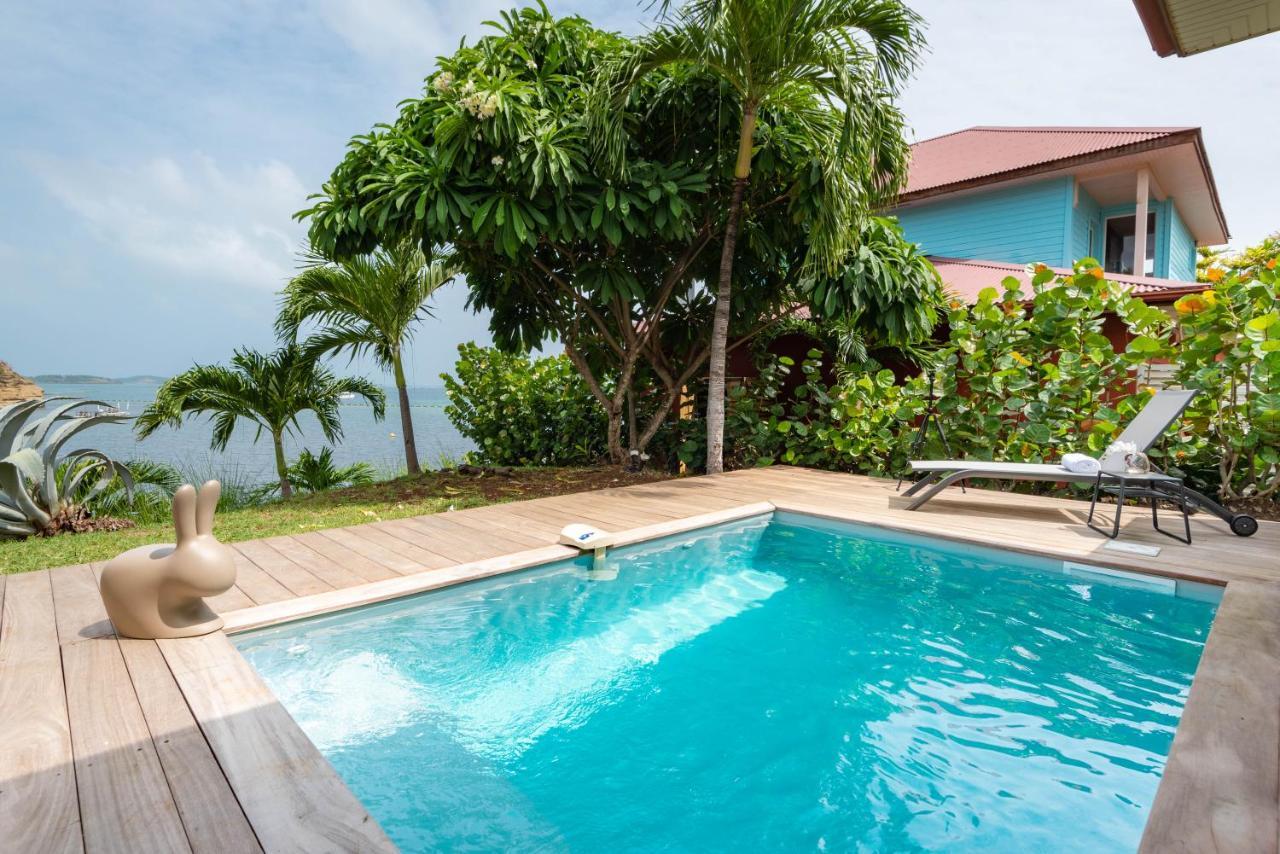Tropic Lagoon Le François 外观 照片